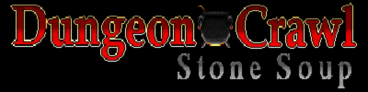 Dungeon Crawl Stone Soup clearlogo