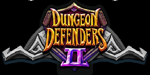 Dungeon Defenders 2 clearlogo