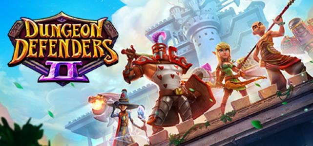 Dungeon Defenders 2