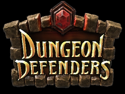 Dungeon Defenders clearlogo