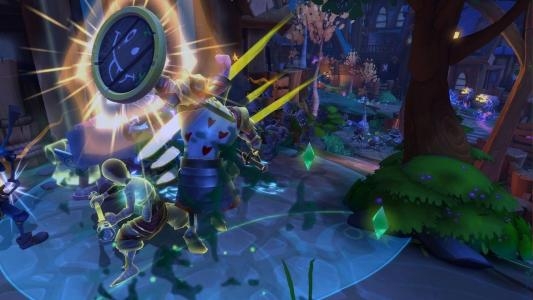 Dungeon Defenders II screenshot