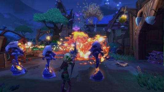 Dungeon Defenders II screenshot