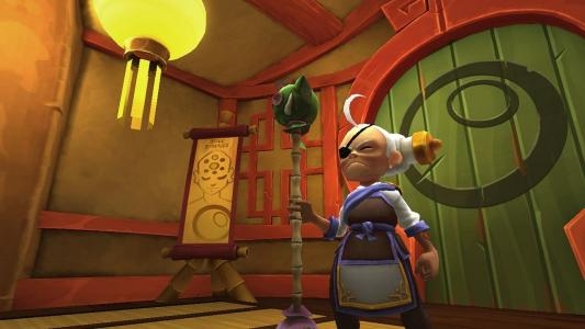 Dungeon Defenders II screenshot