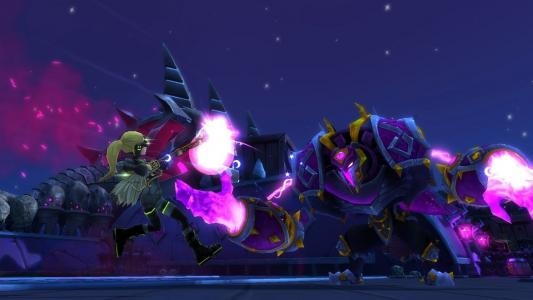 Dungeon Defenders II screenshot