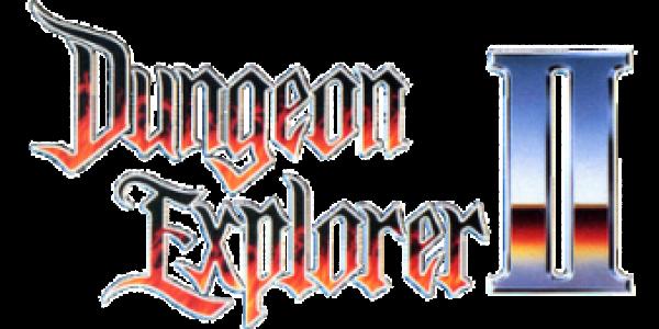 Dungeon Explorer 2 clearlogo