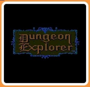 Dungeon Explorer