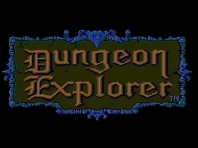 Dungeon Explorer