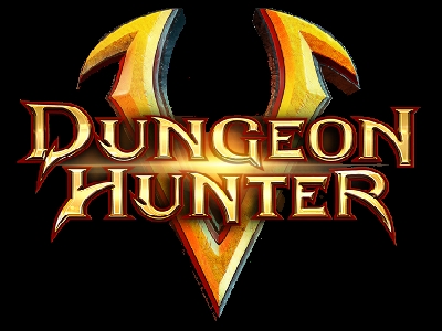 Dungeon Hunter 5 clearlogo