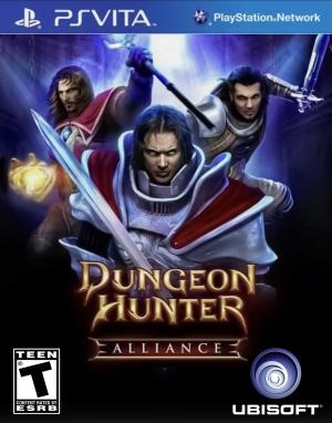 Dungeon Hunter: Alliance