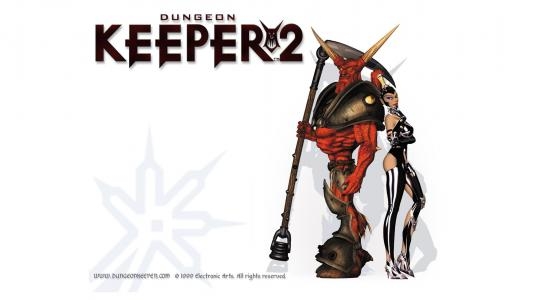 Dungeon Keeper 2 fanart