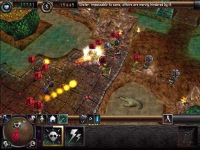 Dungeon Keeper 2 screenshot