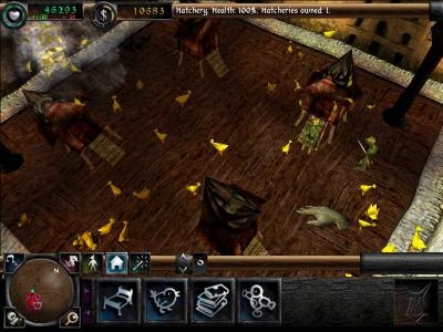 Dungeon Keeper 2 screenshot