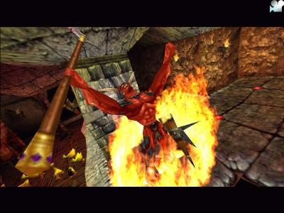 Dungeon Keeper 2 screenshot