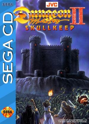 Dungeon Master II: Skullkeep