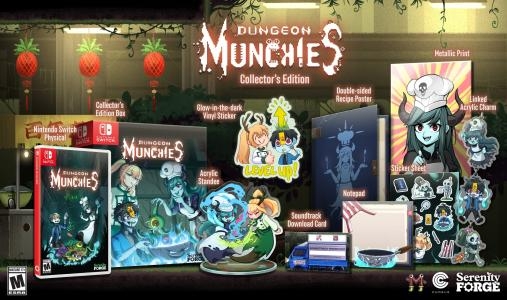 Dungeon Munchies [Collector's Edition] banner