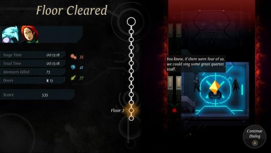 Dungeon of the Endless screenshot