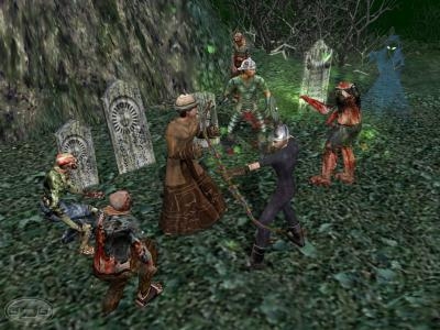 Dungeon Siege: Legends of Aranna screenshot