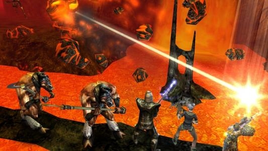 Dungeon Siege screenshot