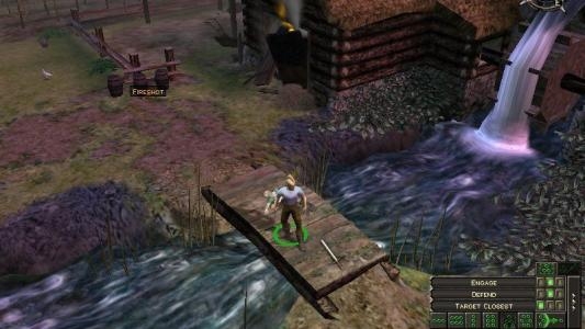 Dungeon Siege (Xplosiv) screenshot
