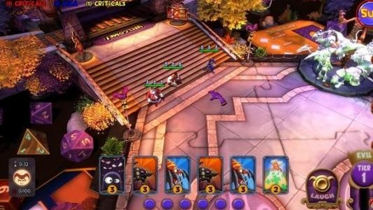 Dungeonland screenshot