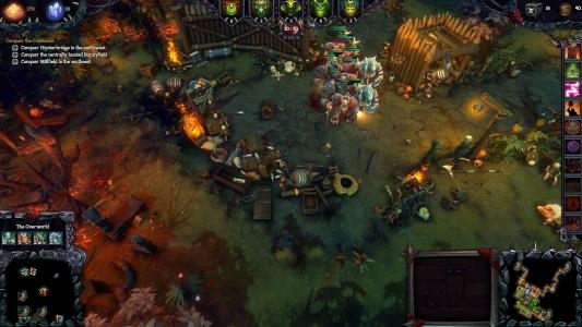 Dungeons 2 screenshot