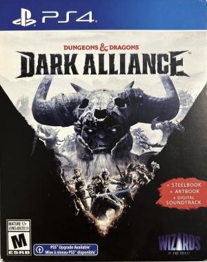 Dungeons and Dragons: Dark Alliance [Steelbook]