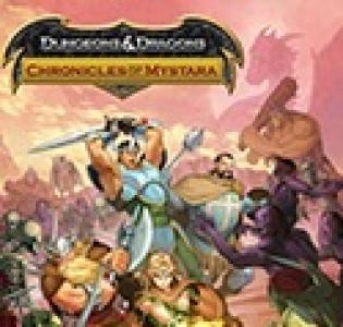 Dungeons & Dragons: Chronicles of Mystara