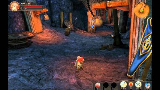 Dungeons & Dragons: Daggerdale screenshot