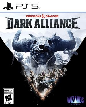 Dungeons & Dragons: Dark Alliance