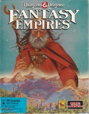 Dungeons & Dragons Fantasy Empires