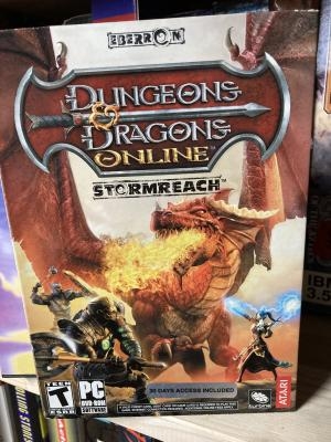 Dungeons & Dragons Online - Stormreach