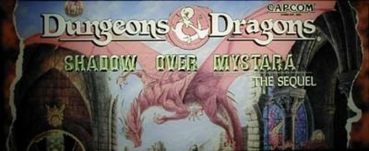 Dungeons & Dragons: Shadow Over Mystara banner