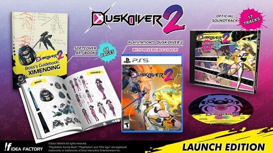 Dusk Diver 2 [Launch Edition] banner