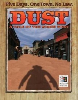 Dust: A Tale of the Wired WestWest