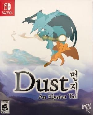 Dust: An Elysian Tail [Collector's Edition]