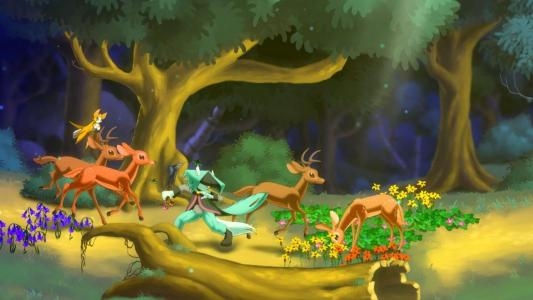 Dust: An Elysian Tail screenshot