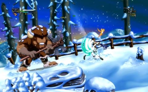 Dust: An Elysian Tail screenshot