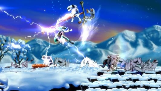 Dust: An Elysian Tail screenshot