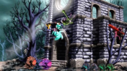 Dust: An Elysian Tail screenshot