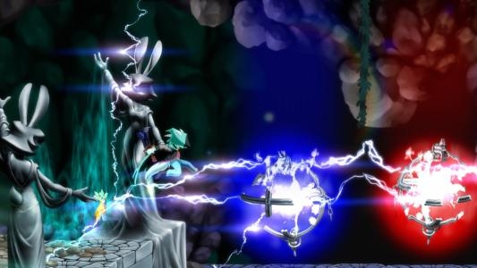 Dust: An Elysian Tail screenshot