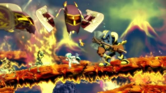 Dust: An Elysian Tail screenshot