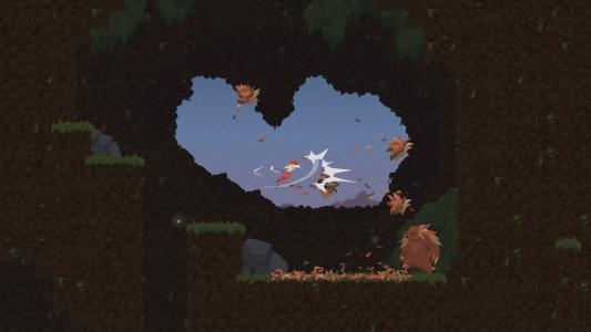 Dustforce screenshot