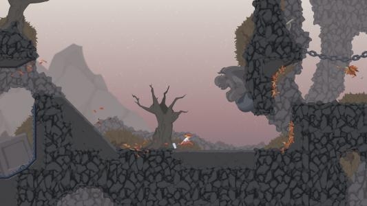 Dustforce screenshot