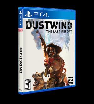 Dustwind: The Last Resort