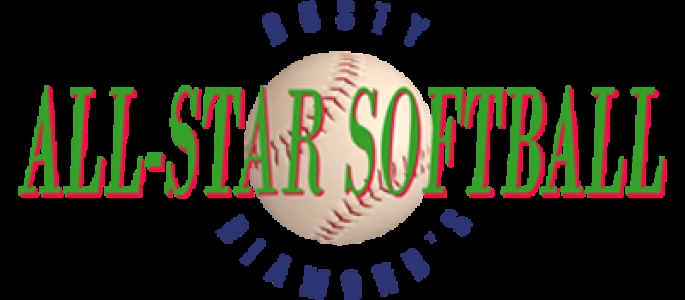 Dusty Diamond's All-Star Softball clearlogo