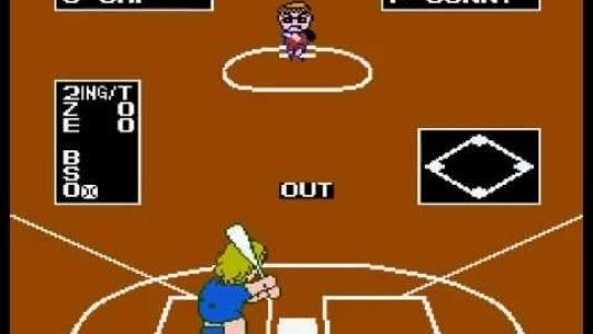 Dusty Diamond's All-Star Softball screenshot