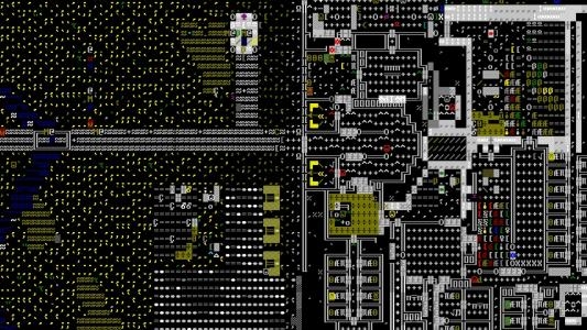 Dwarf Fortress screenshot