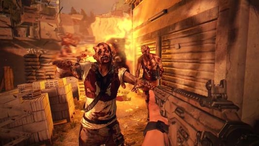 Dying Light: Platinum Edition screenshot