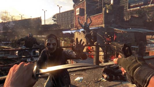 Dying Light screenshot