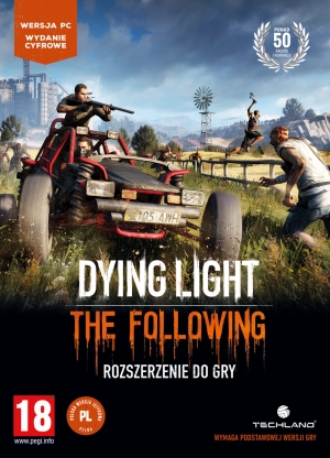 Dying Light: The Following